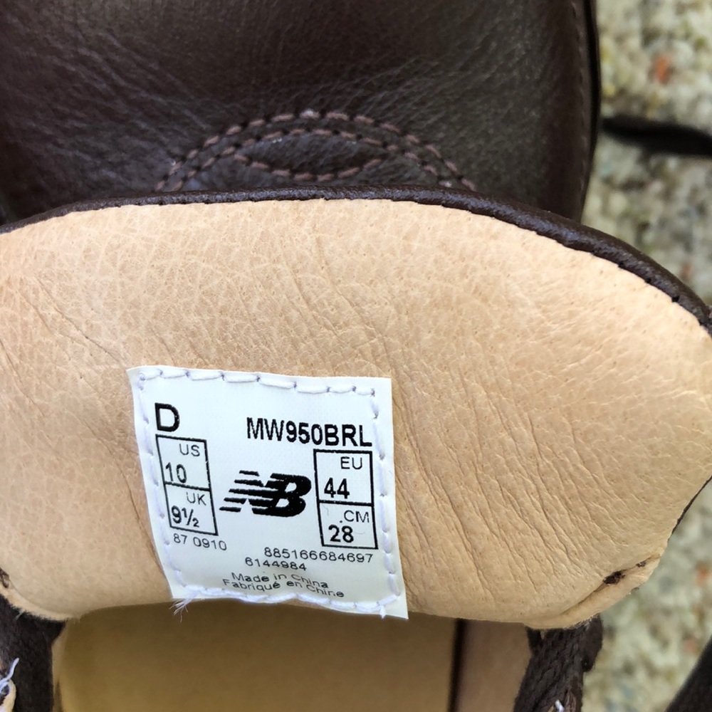 New Balance NEW men’s walking shoe 10D - Picture 7 of 7